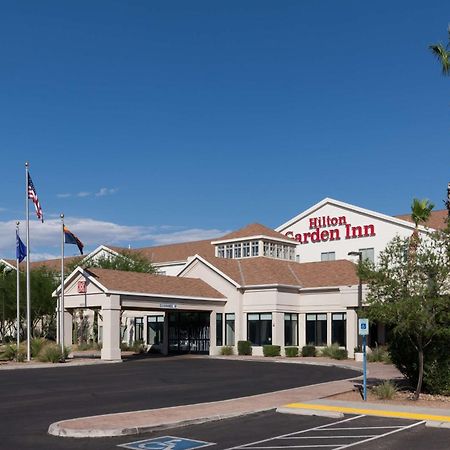 Hilton Garden Inn Tucson Airport Buitenkant foto