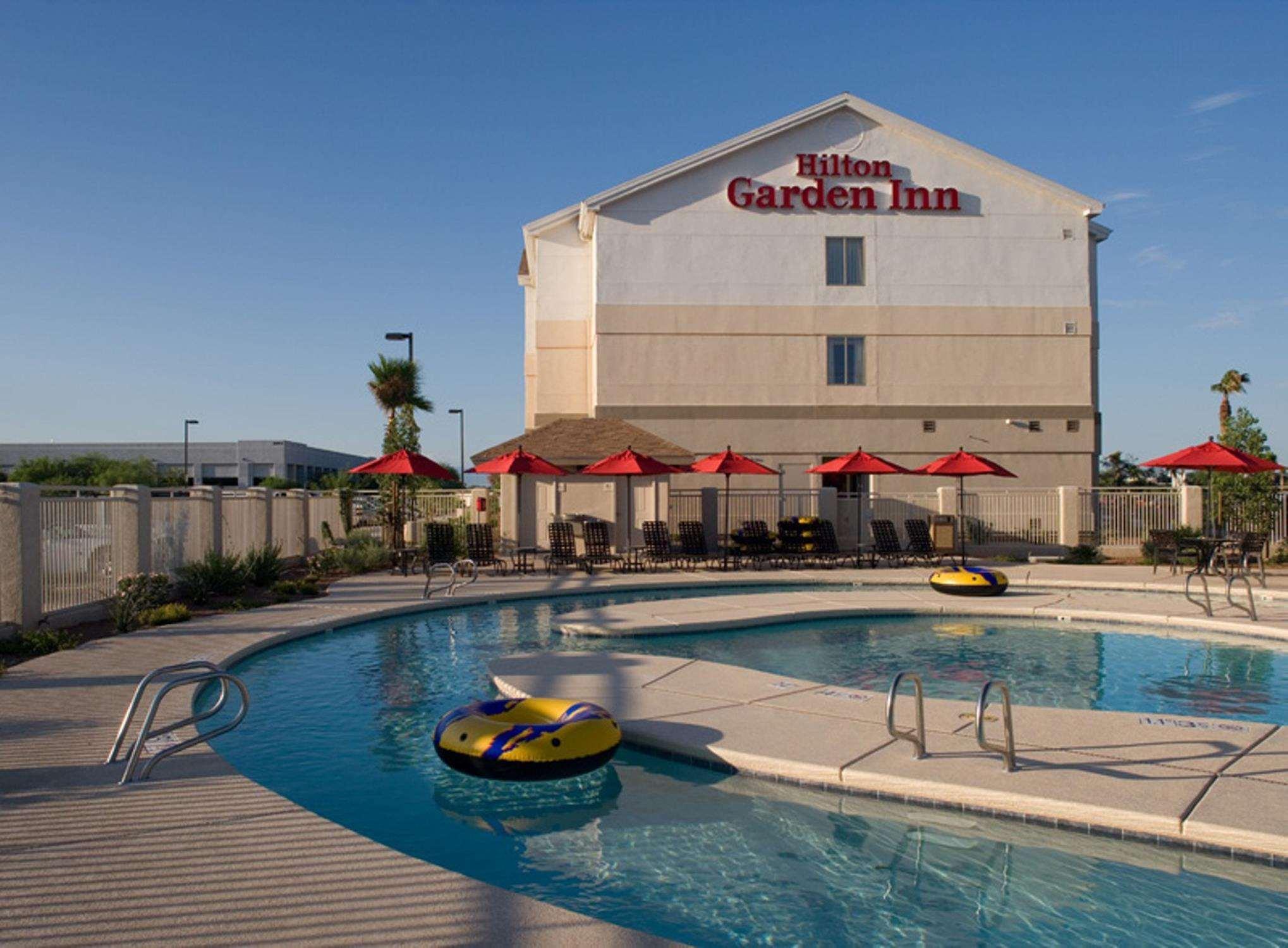 Hilton Garden Inn Tucson Airport Buitenkant foto