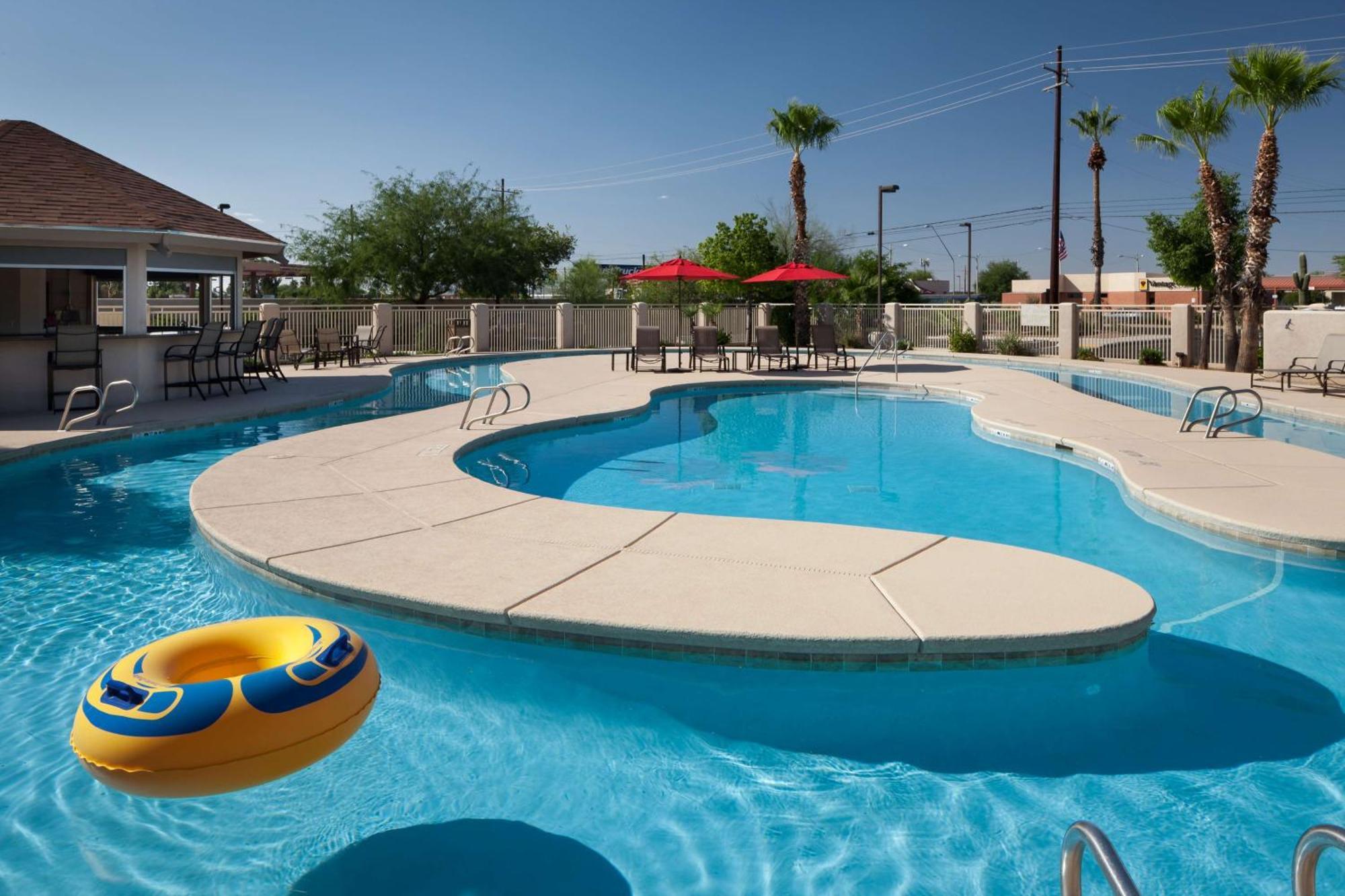 Hilton Garden Inn Tucson Airport Buitenkant foto