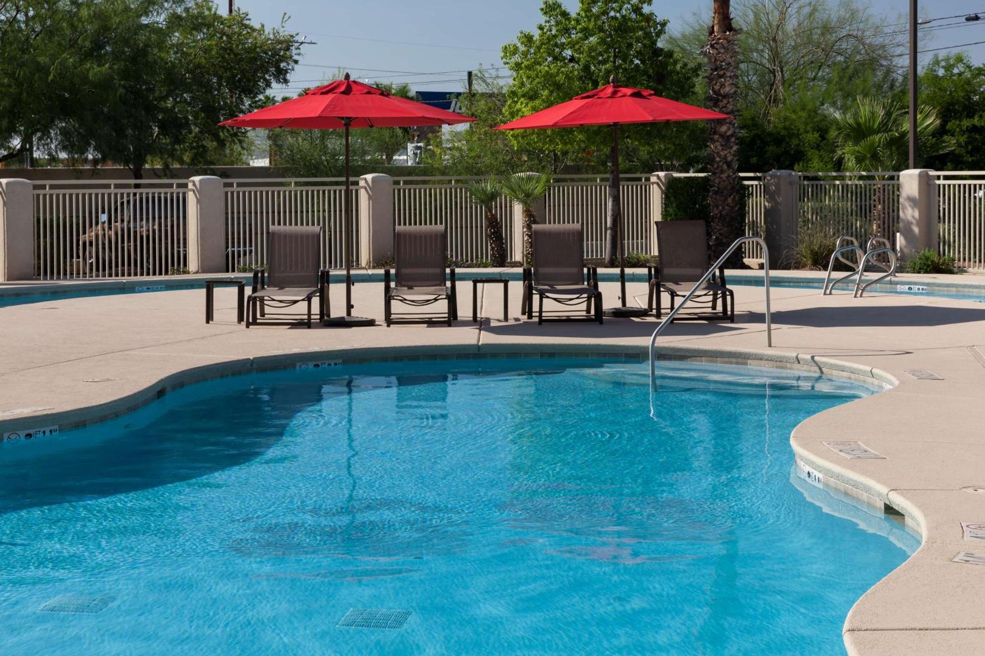 Hilton Garden Inn Tucson Airport Buitenkant foto