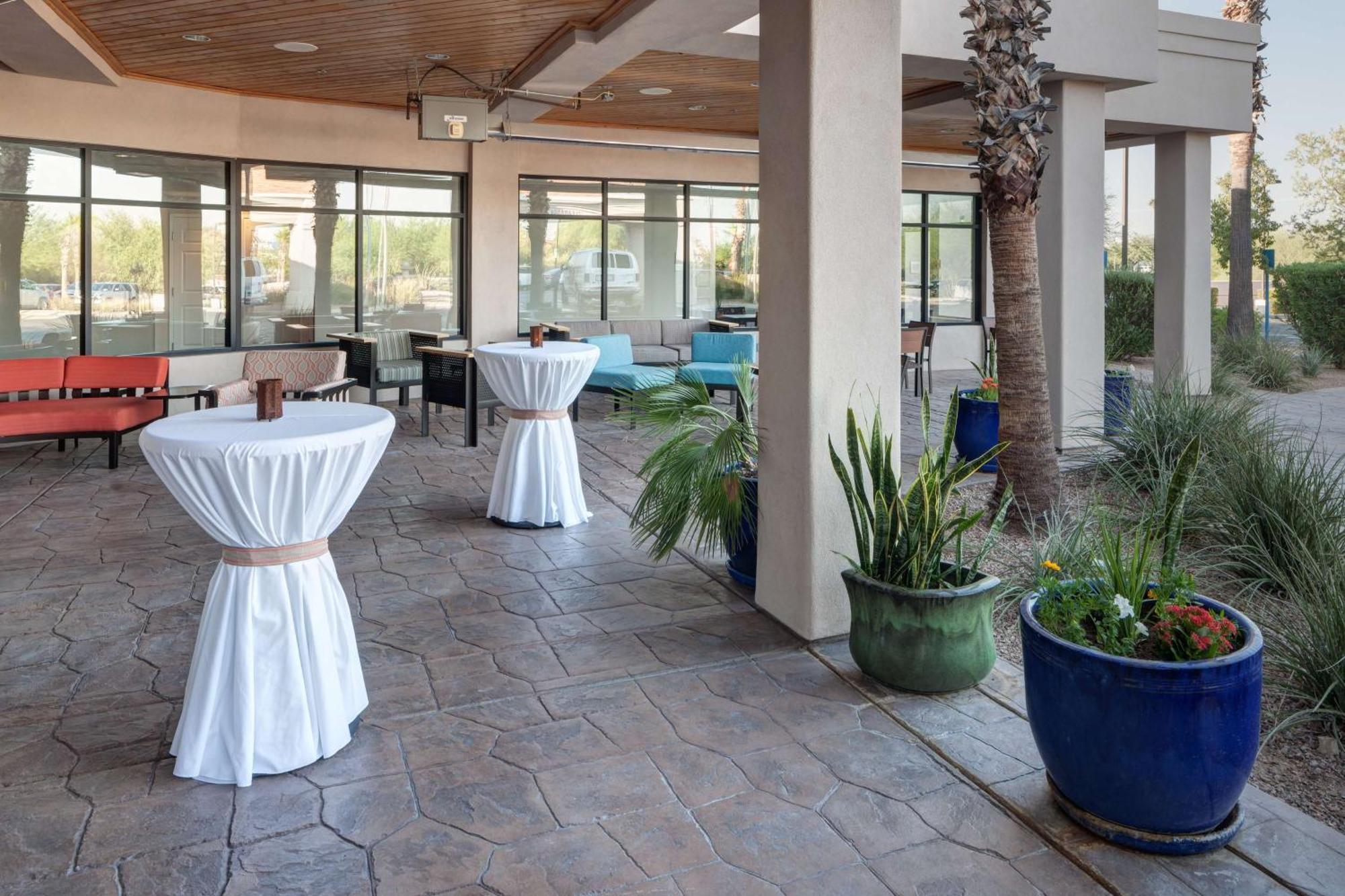 Hilton Garden Inn Tucson Airport Buitenkant foto