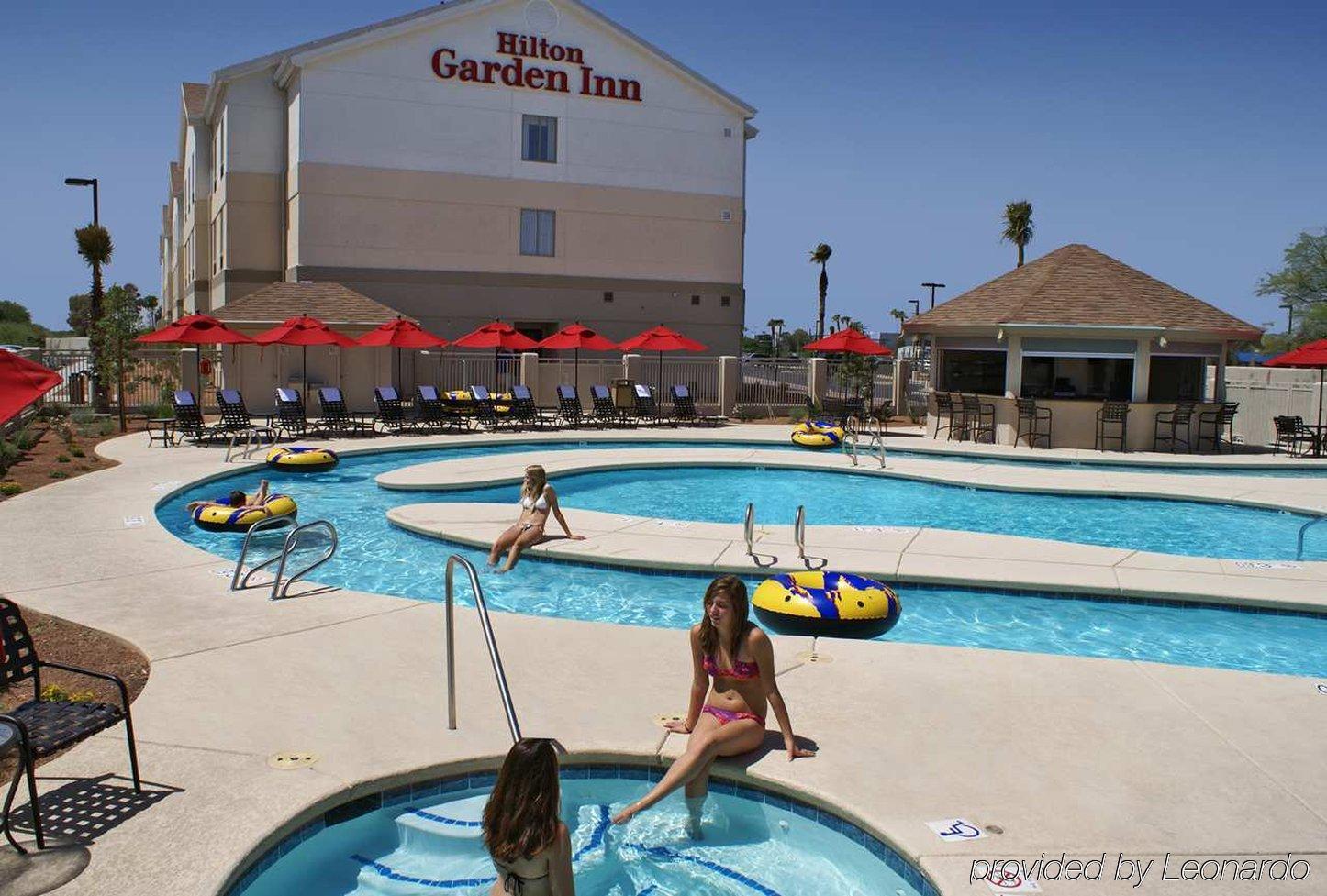 Hilton Garden Inn Tucson Airport Faciliteiten foto