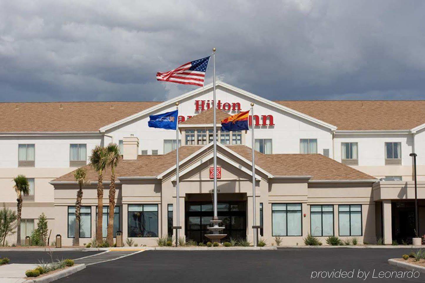 Hilton Garden Inn Tucson Airport Buitenkant foto