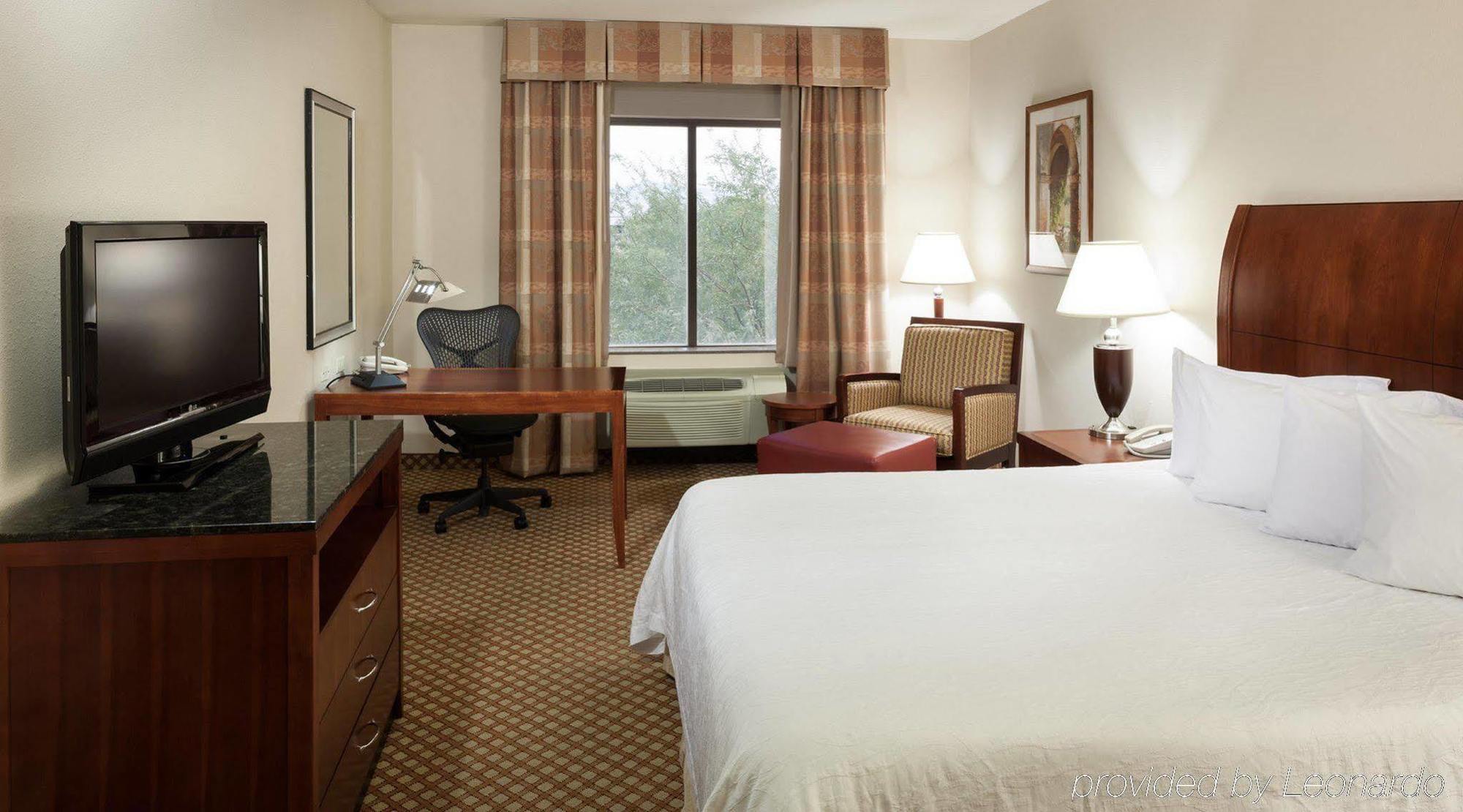 Hilton Garden Inn Tucson Airport Buitenkant foto